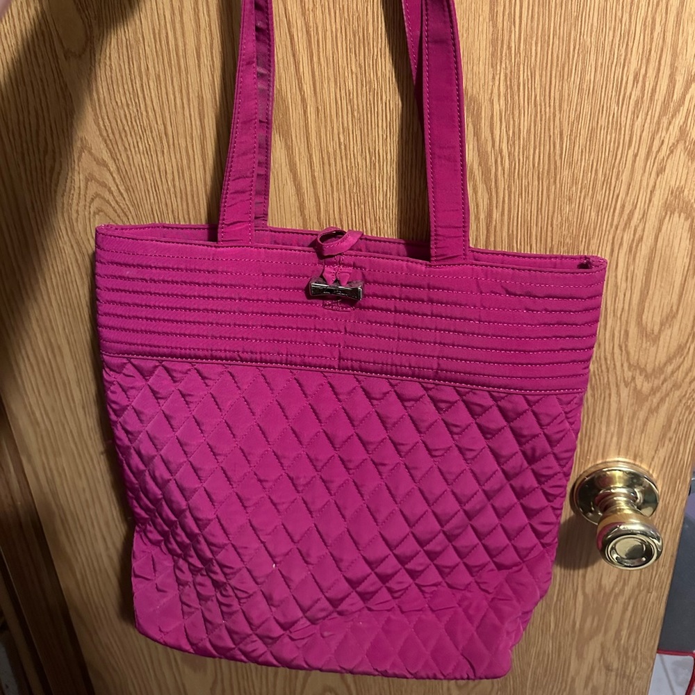 Vera Bradley tote bags
